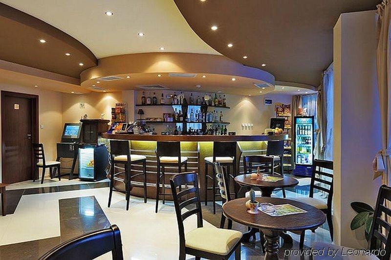 贝尔蒙特酒店 班斯科 餐厅 照片